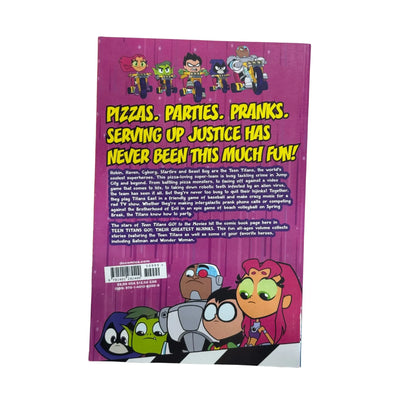 Teen Titans Go!: Their Greatest Hijinks