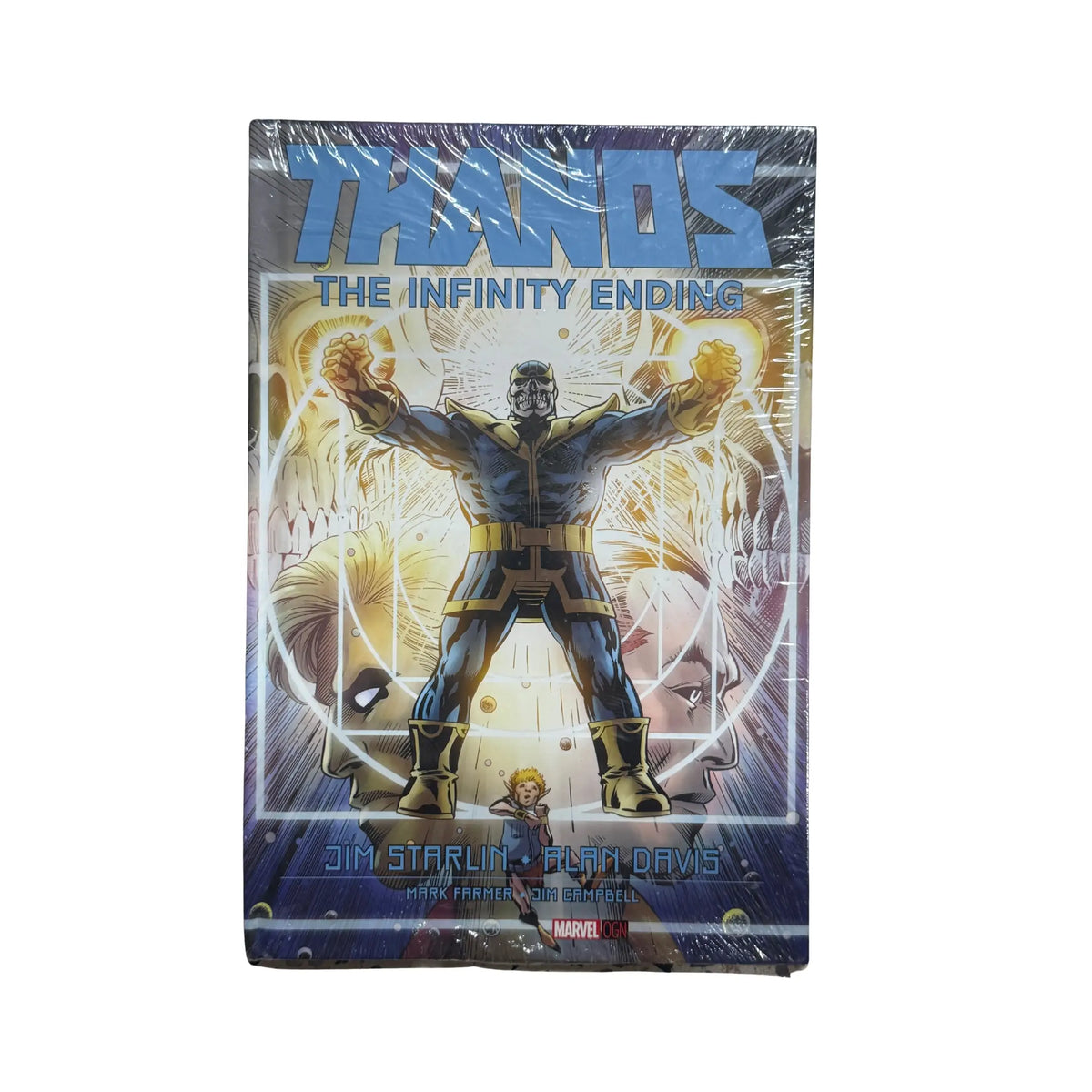 Thanos: The Infinity Ending