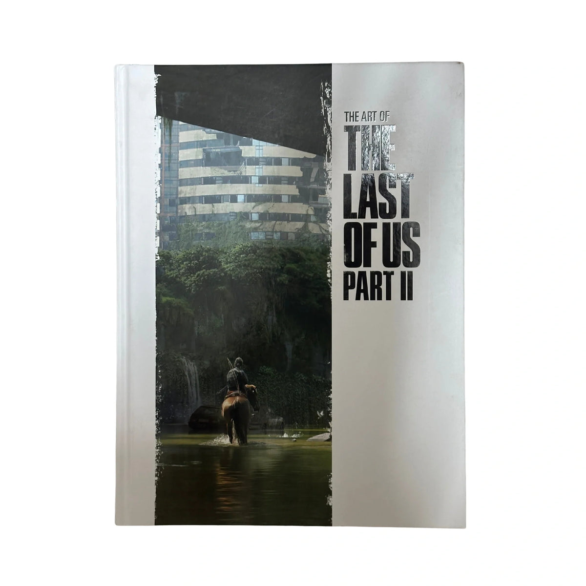The Art of The Last of Us Part II – Deluxe Hardcover Concept Art Book