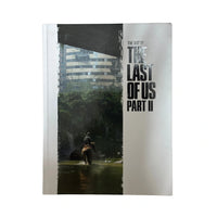 The Art of The Last of Us Part II – Deluxe Hardcover Concept Art Book