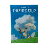 The Art of the Wind Rises