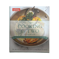 The Complete Cooking for Two Cookbook, 10th Anniversary Gift Edition 700+ Recipes for Everything You'll Ever Want to Make