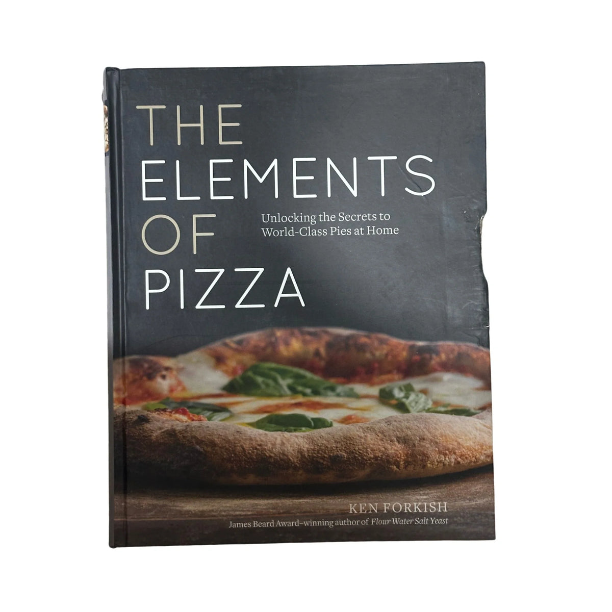 The Elements of Pizza ( damaged )