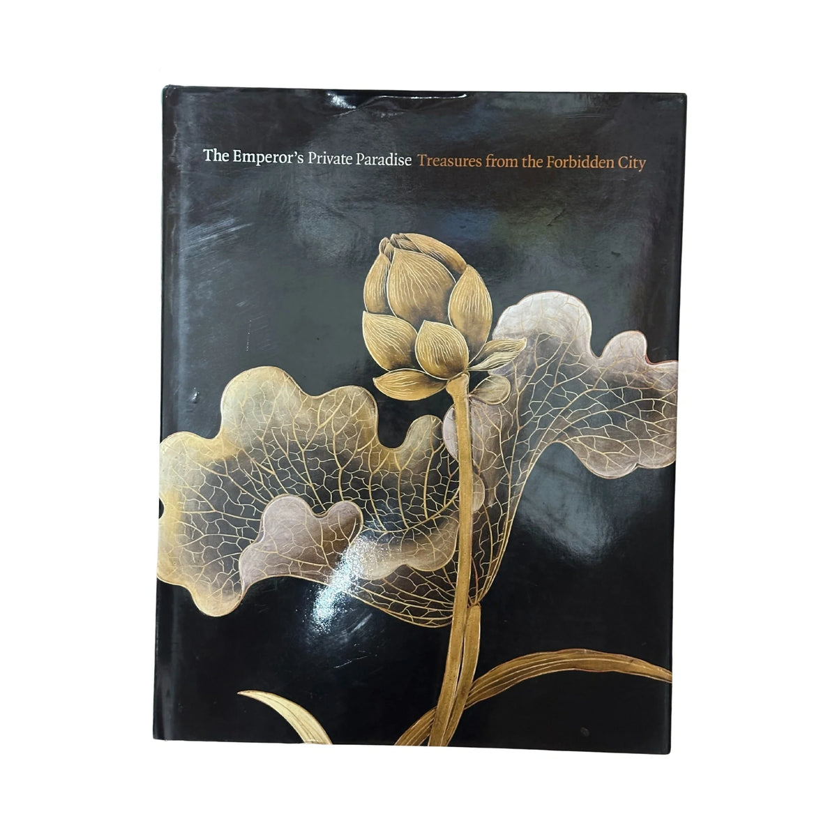 The Emperor's Private Paradise: Treasures from the Forbidden City