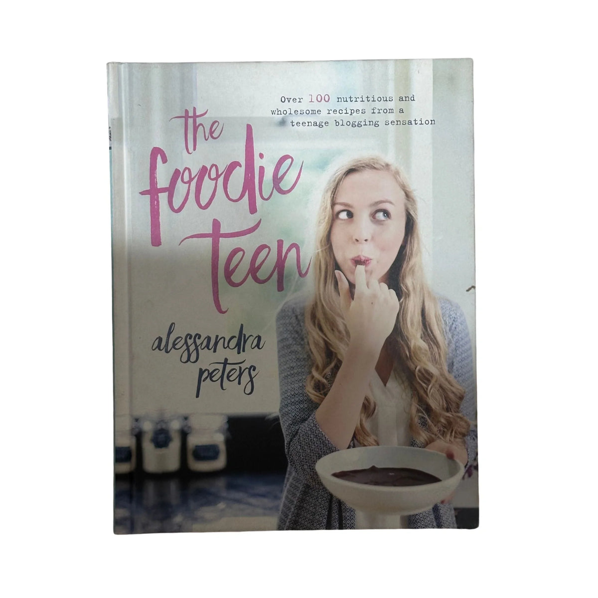 The Foodie Teen