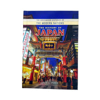 The History of Japan (The Greenwood Histories of the Modern Nations)