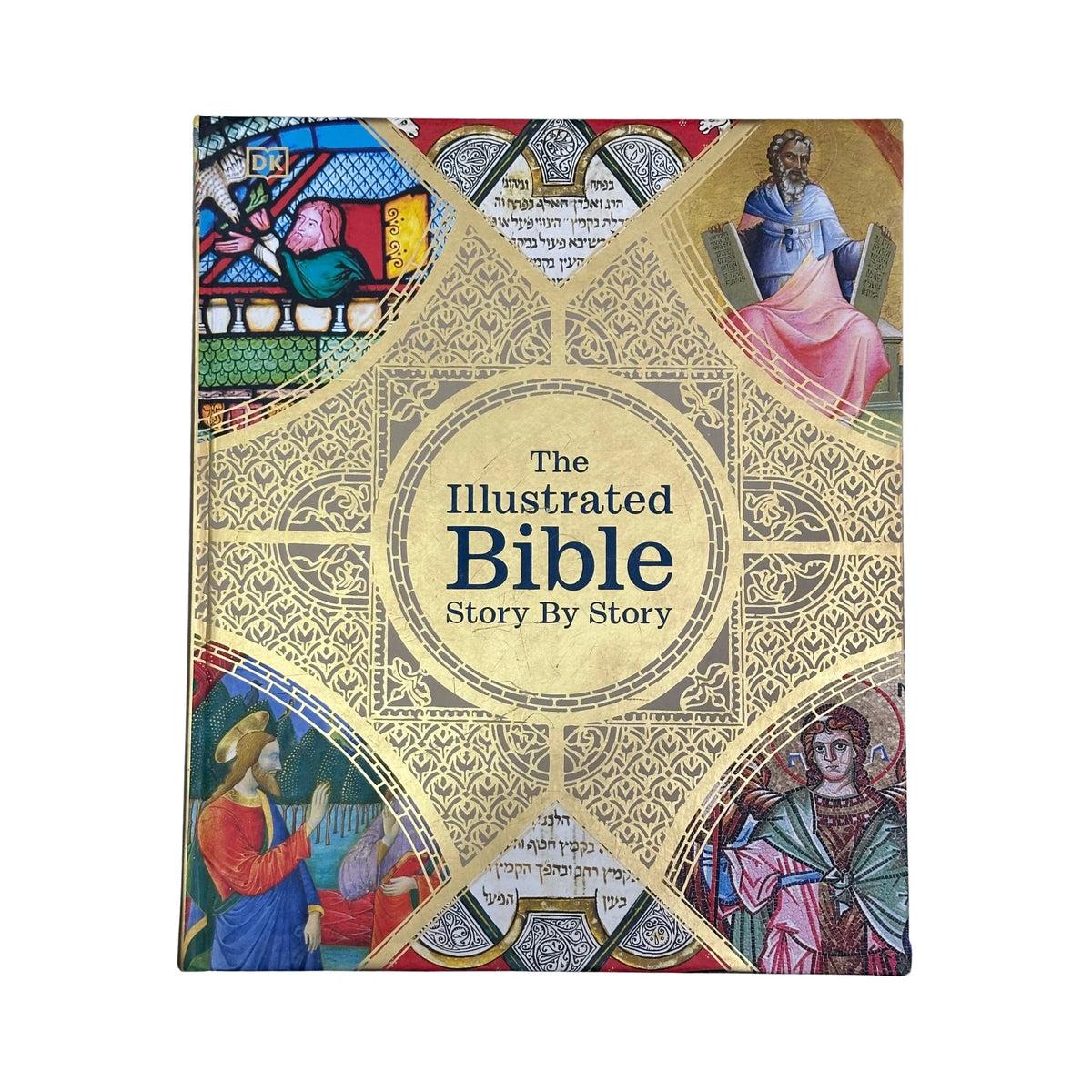 The Illustrated Bible Story by Story