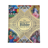 The Illustrated Bible Story by Story