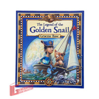 Legend of the Golden Snail, The