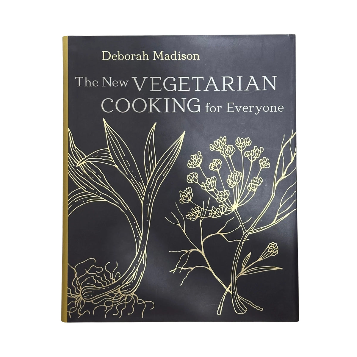 The New Vegetarian Cooking for Everyone [A Cookbook]
