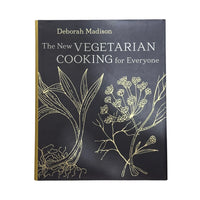 The New Vegetarian Cooking for Everyone [A Cookbook]