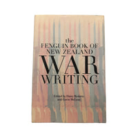 The Penguin Book of New Zealand War Writing