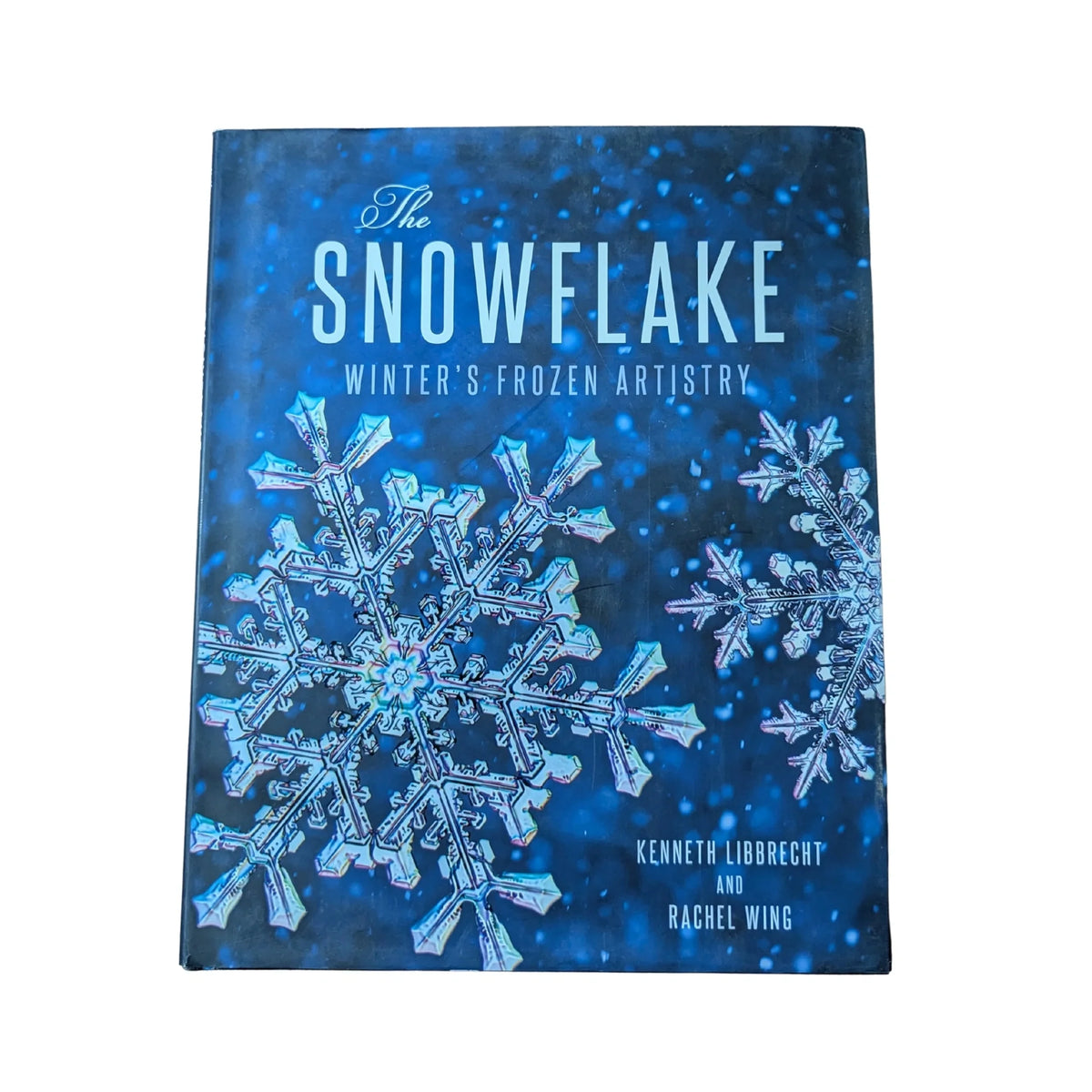 The Snowflake Winter's Frozen Artistry