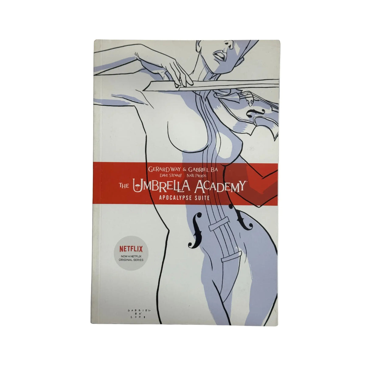 The Umbrella Academy, Vol. 1