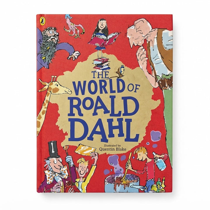 The World of Roald Dahl