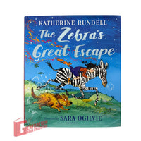The Zebra's Great Escape