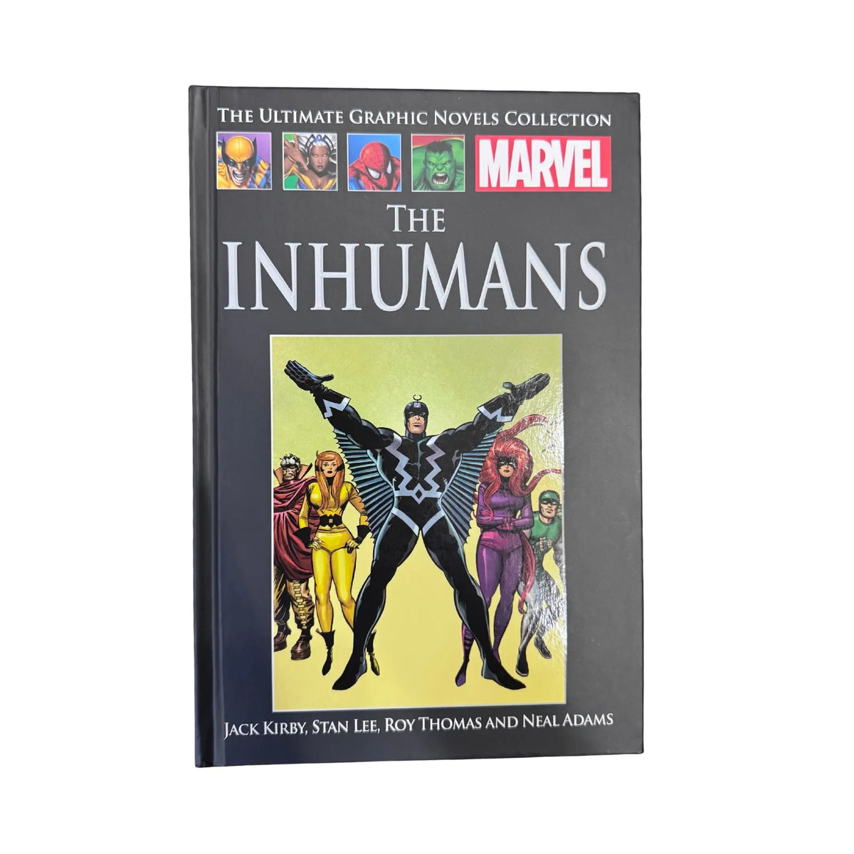THE INHUMANS (x)