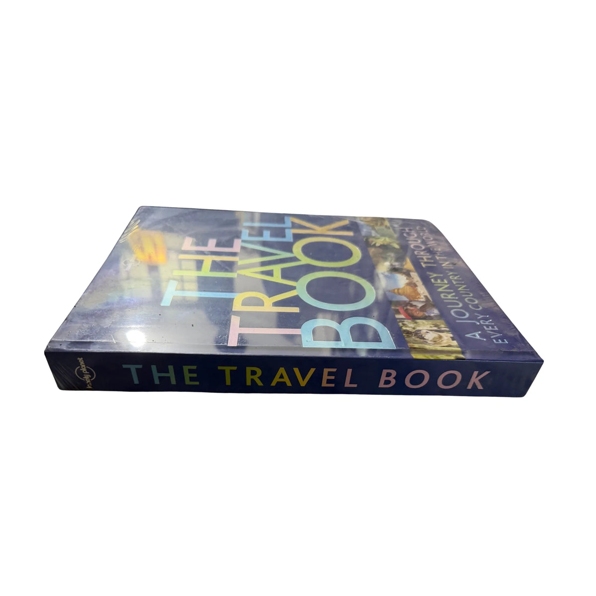 The Travel Book A Journey Through Every Country in the World