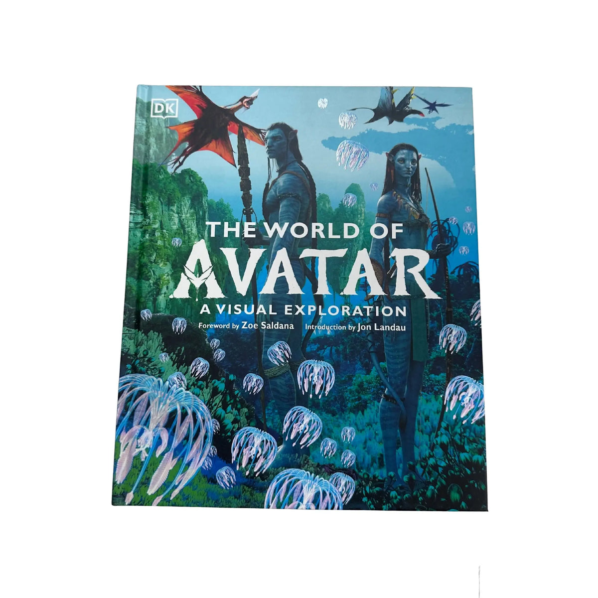 The World of Avatar A Visual Exploration