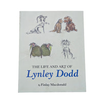 The life and art of Lynley Dodd