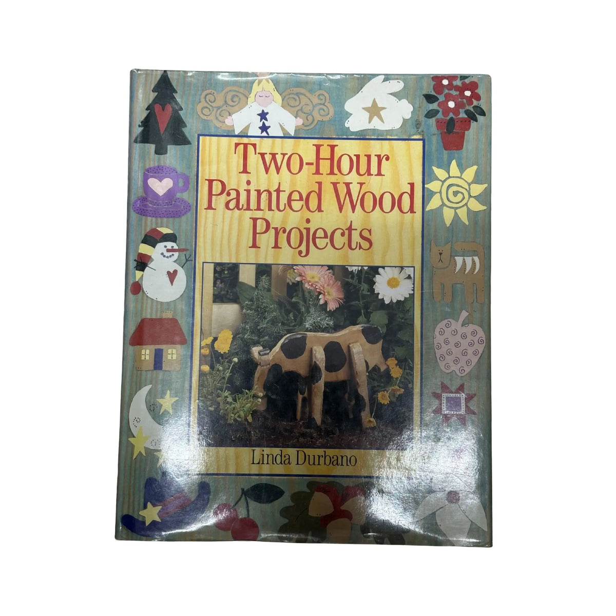 Two-Hour Painted Wood Projects