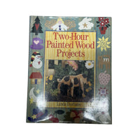 Two-Hour Painted Wood Projects