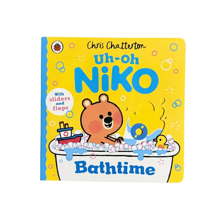Niko Bathtime