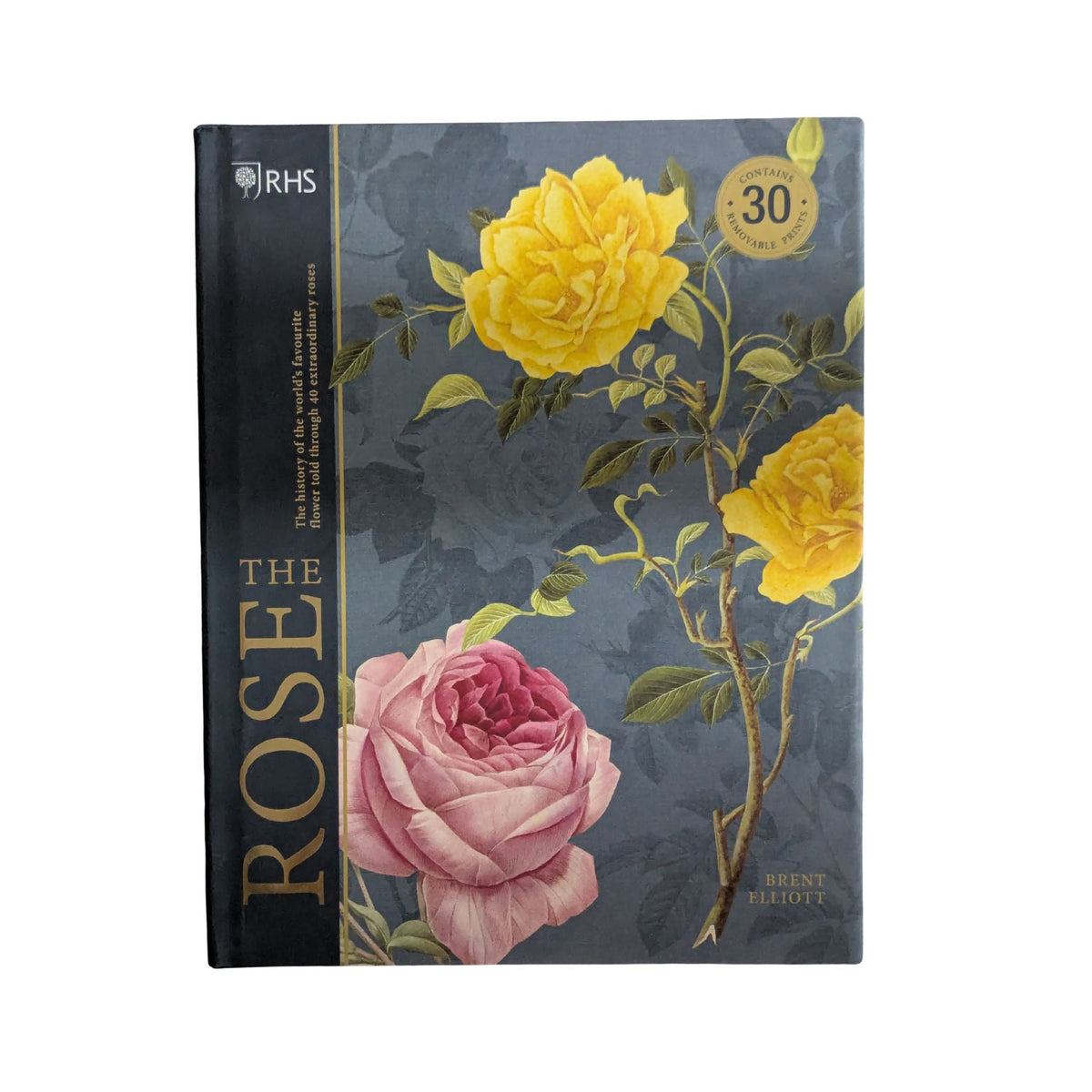 RHS Roses: An Inspirational Guide to Choosing and Growing the Best Roses