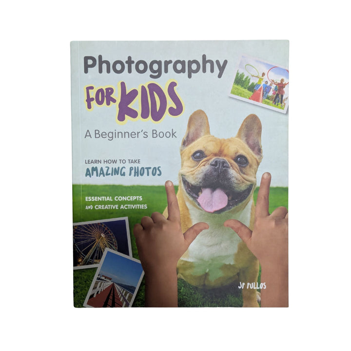 photography for kid