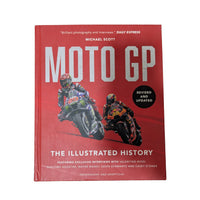 MotoGP: The Illustrated History 2023