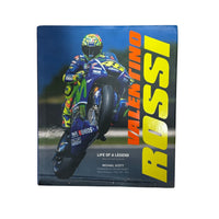 Valentino Rossi, Revised and Updated Life of a Legend