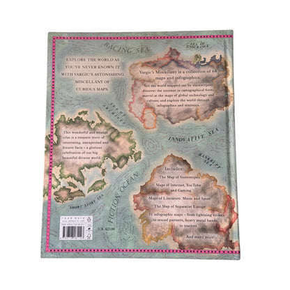 Vargic's Miscellany of Curious Maps