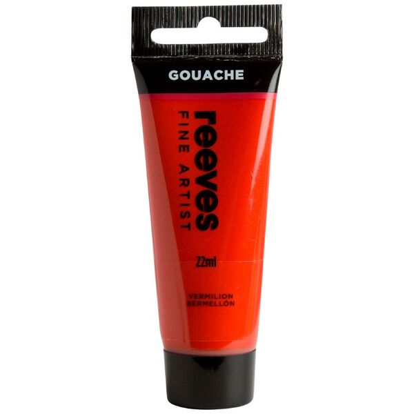 Reeves Fine Artist Gouache Paint 22mL