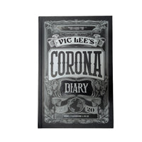 Vic Lee's Corona Diary A Personal Illustrated Journal of the COVID-19 Pandemic Of 2020