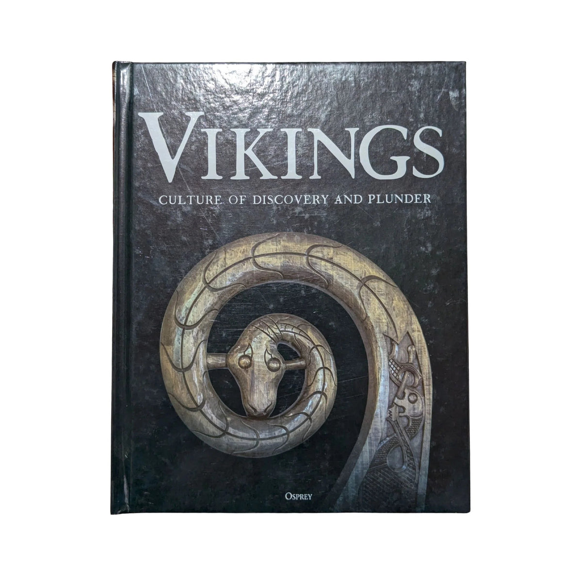 Vikings: culture of discovery and plunder