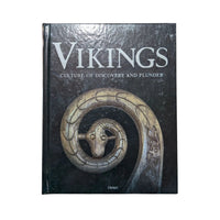 Vikings: culture of discovery and plunder