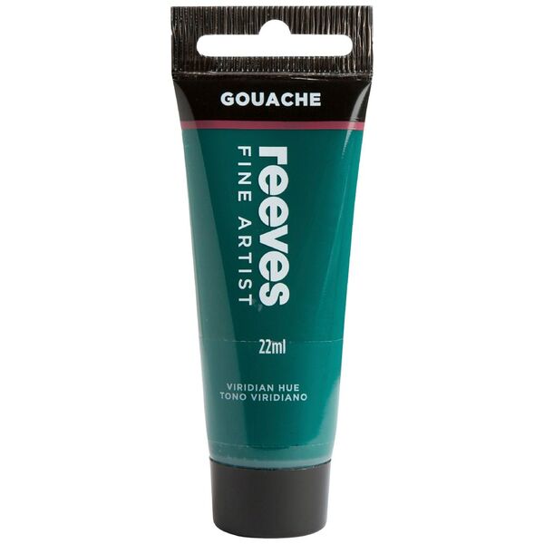 Reeves Fine Artist Gouache Paint 22mL