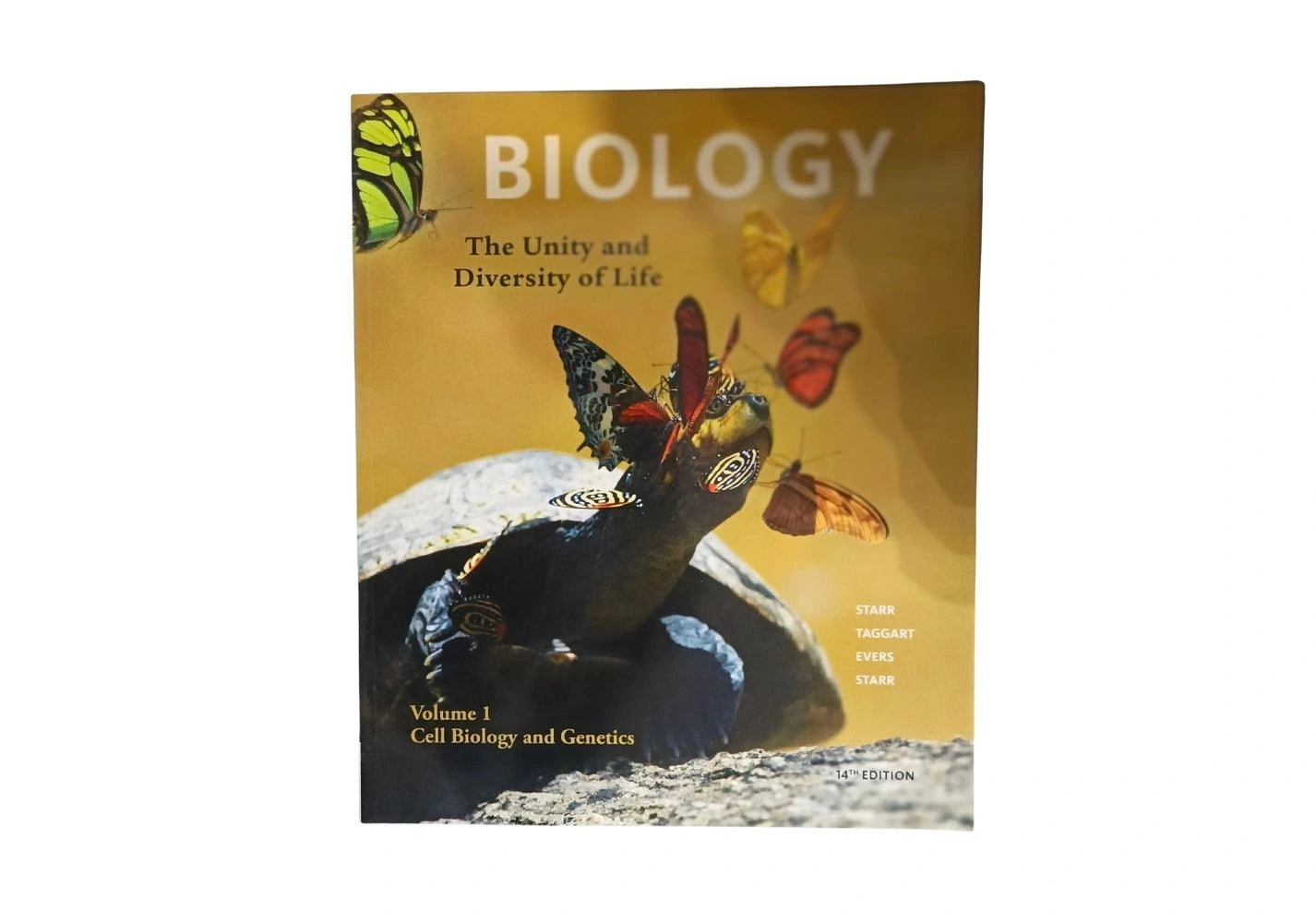 Volume 1 - Cell Biology and Genetics