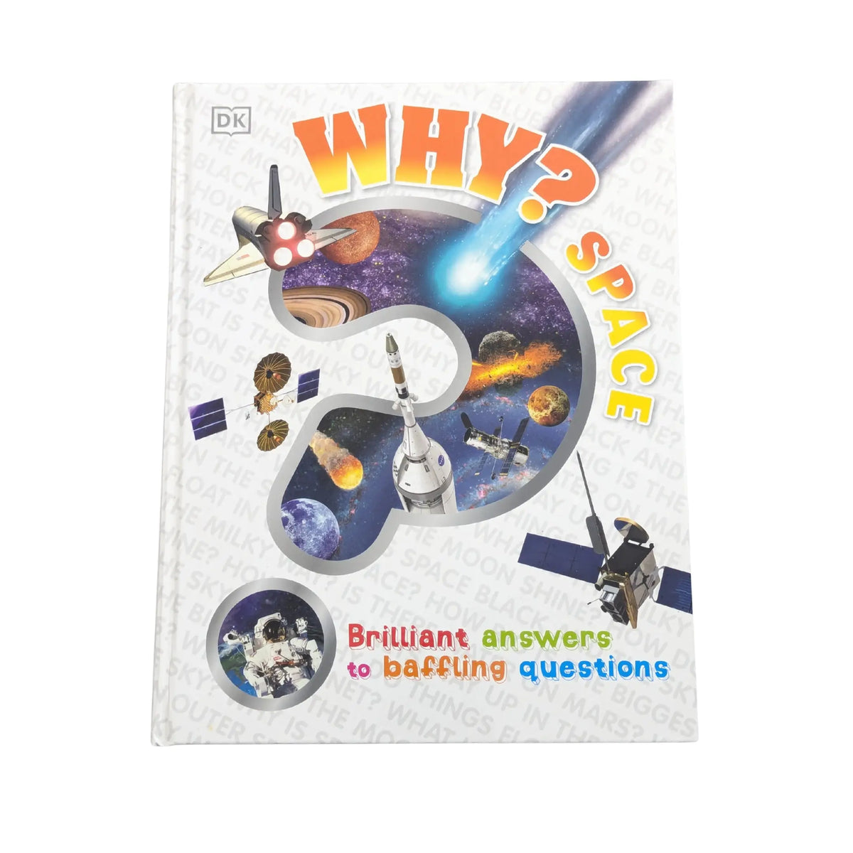 Why? Space