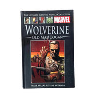 WOLVERINE OLD LOGAN (97)