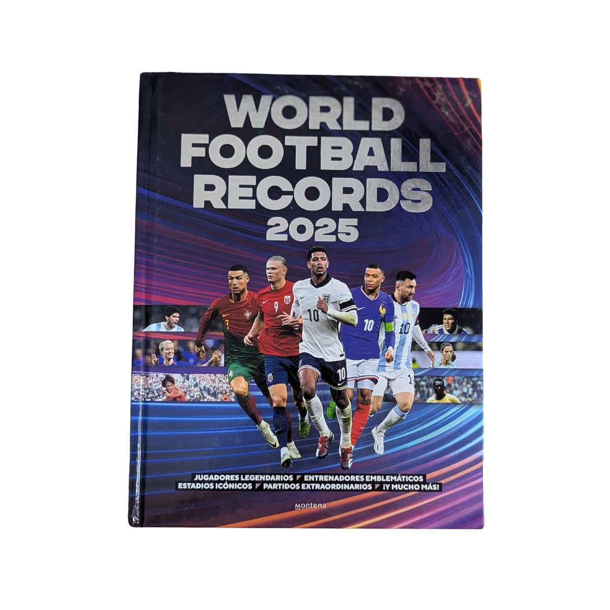 World Football Records 2025