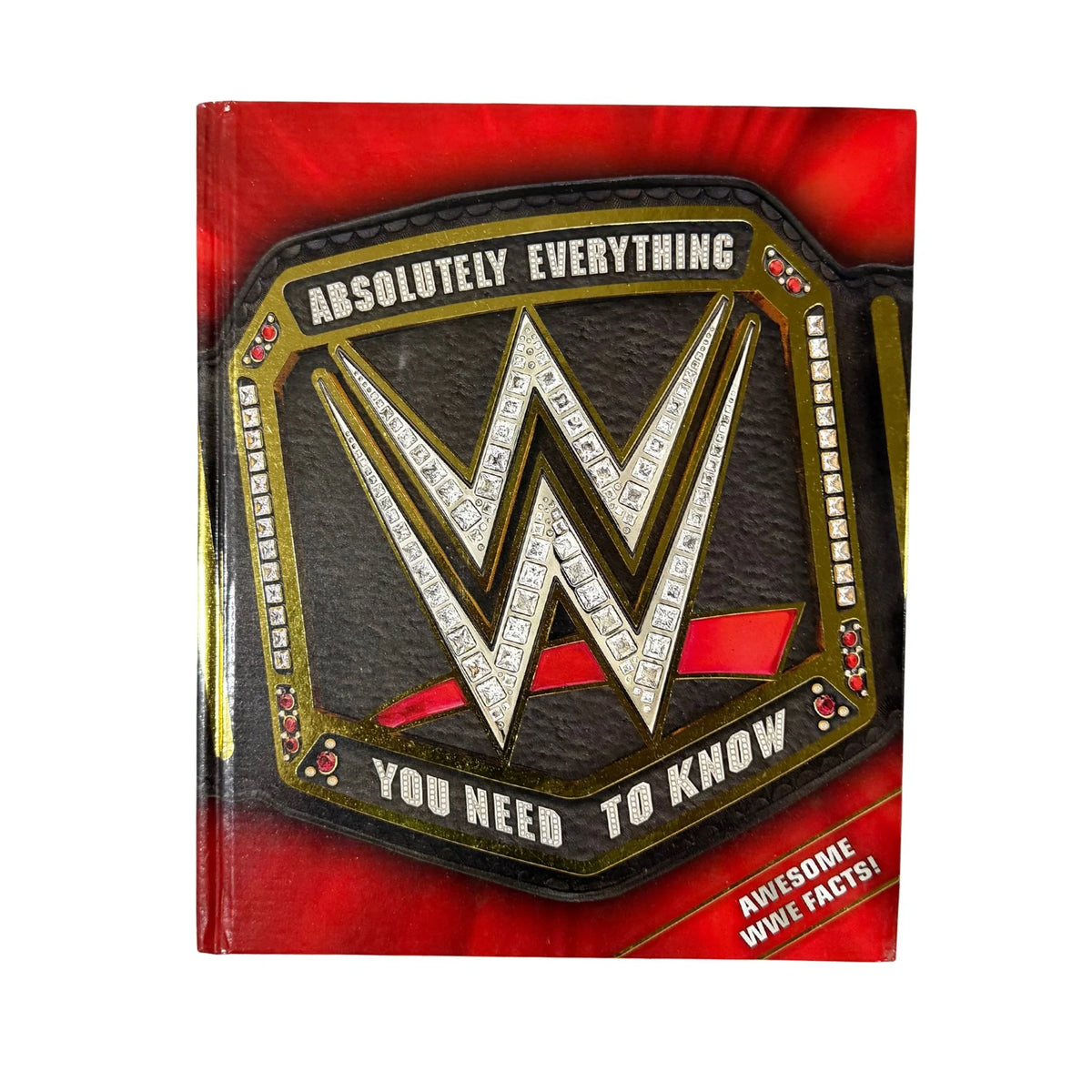 WWE Absolutely Everything You Need to Know