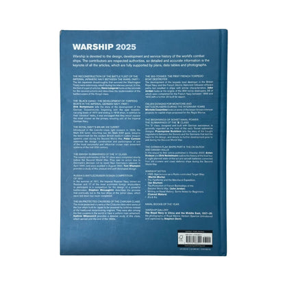 Warship 2025