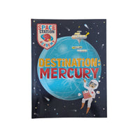 Wayland Space Station Academy Destination Mercury.