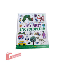 The Very Hungry Caterpillar's Very First Encyclopedia