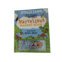 Marvellous Magnet Book