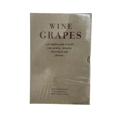 Wine Grapes A Complete Guide to 1,368 Vine Varieties