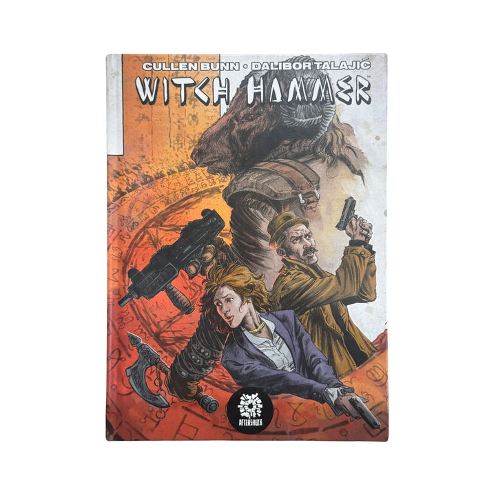 Witch Hammer