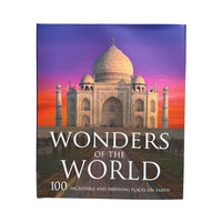 Wonders of the World (Capture the Moment)