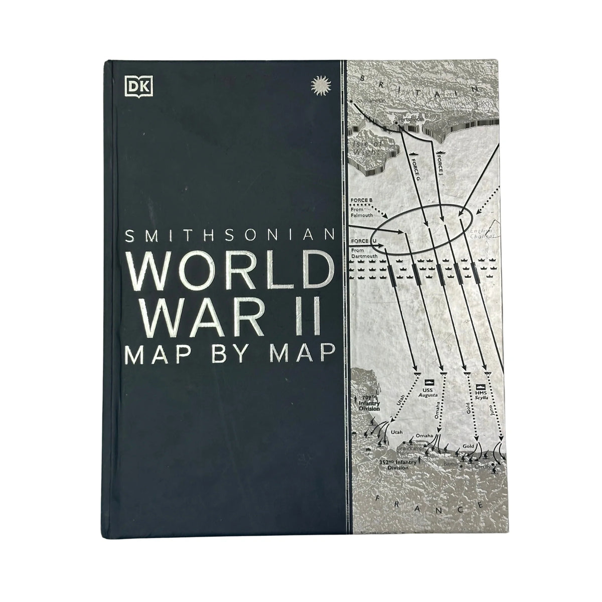 World War II Map by Map